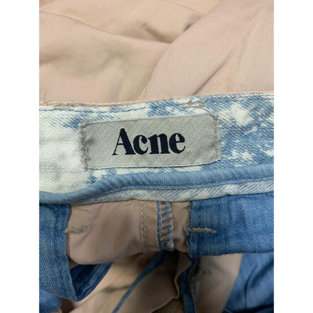 ACNE(アクネ)のAcne サーモンピンク　チノパン メンズのパンツ(チノパン)の商品写真