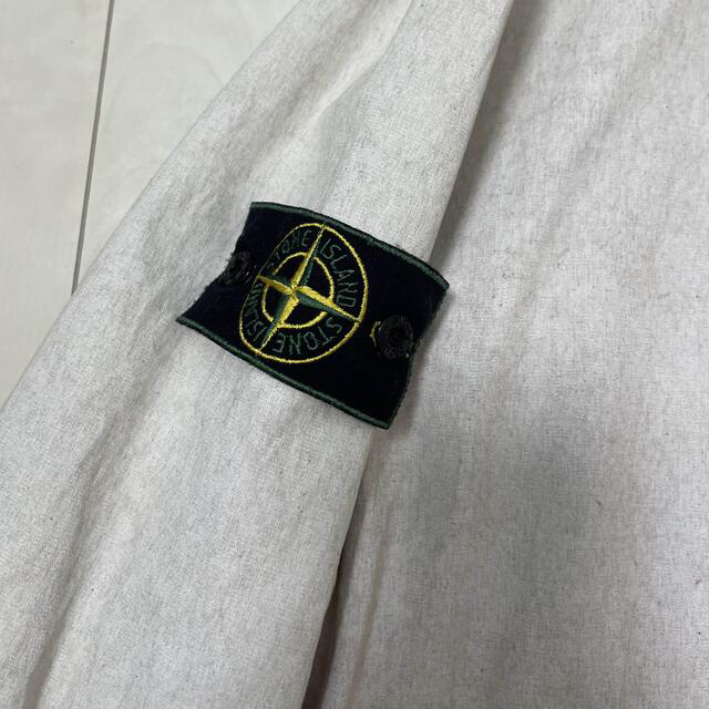 STONE ISLAND(ストーンアイランド)の激レア　stone island テラステラ　1995ss ジャケット　 メンズのジャケット/アウター(ブルゾン)の商品写真