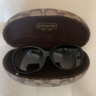 コーチ(COACH)のcoach サングラス(サングラス/メガネ)