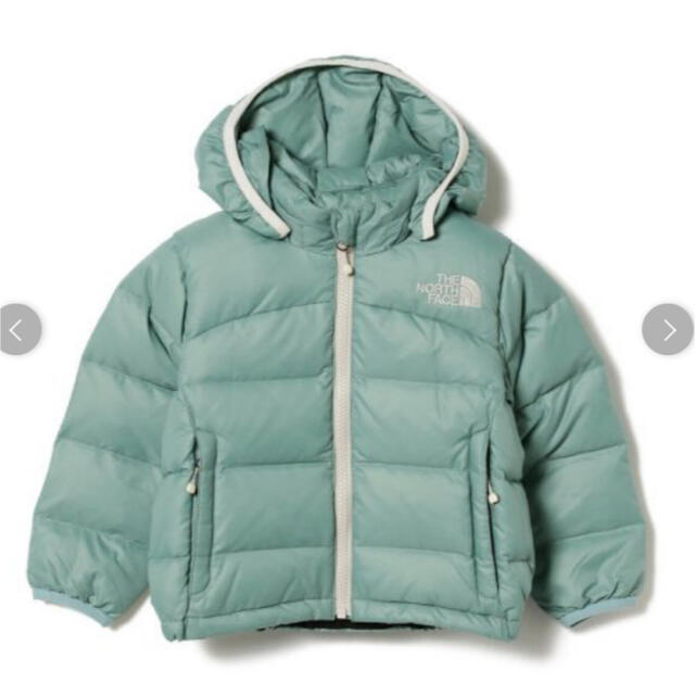 THE NORTH FACE(ザノースフェイス)のTHE NORTH FACE アコンカグアフーディー 90cm キッズ/ベビー/マタニティのキッズ服男の子用(90cm~)(ジャケット/上着)の商品写真