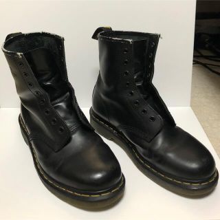 ドクターマーチン(Dr.Martens)のDr.マーチン8ホール　値下げ(ブーツ)