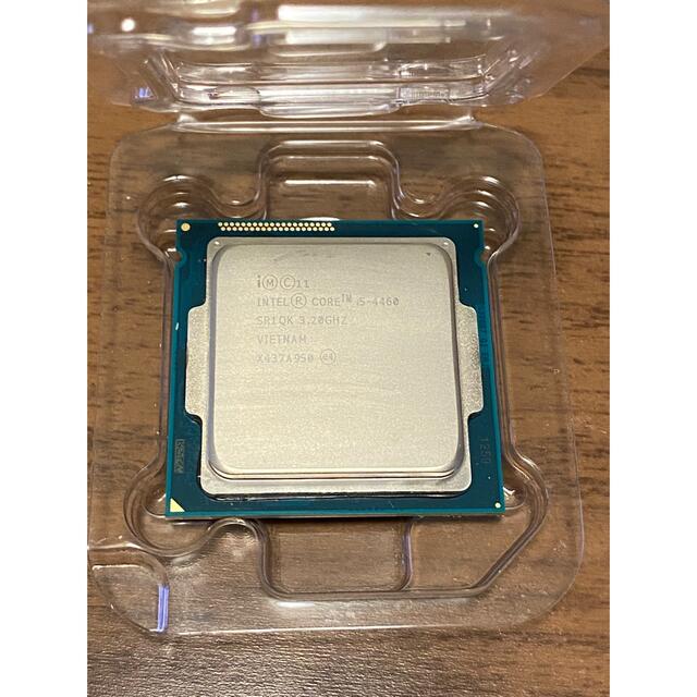 i5-4460 CPU