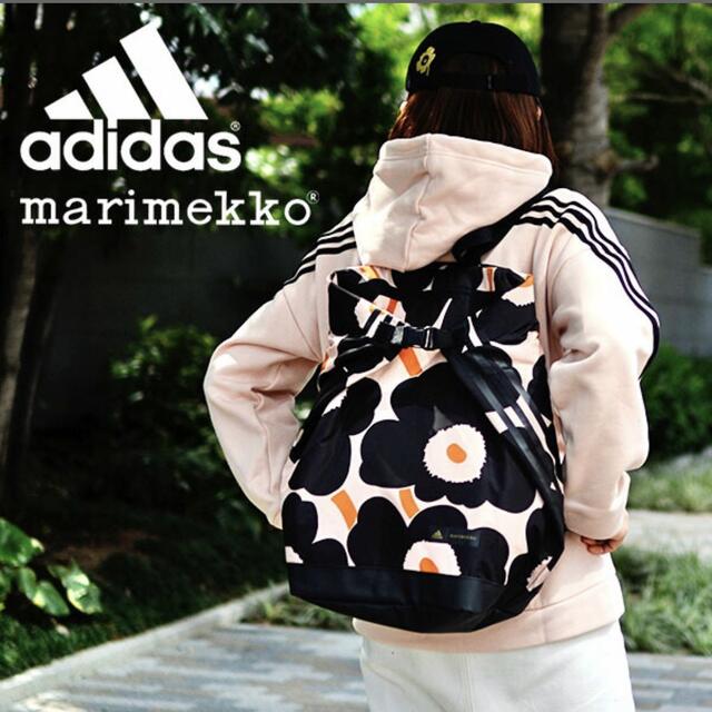 新品　未使用　adidas✖️marimekko