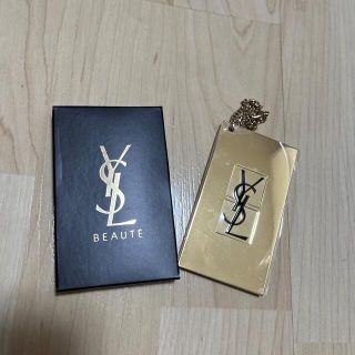 イヴサンローランボーテ(Yves Saint Laurent Beaute)のYSL♡ハンドミラー(ミラー)