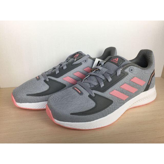 adidas(アディダス)のアディダス CORE FAITO K スニーカー 22,5cm 新品 (910) キッズ/ベビー/マタニティのキッズ靴/シューズ(15cm~)(スニーカー)の商品写真