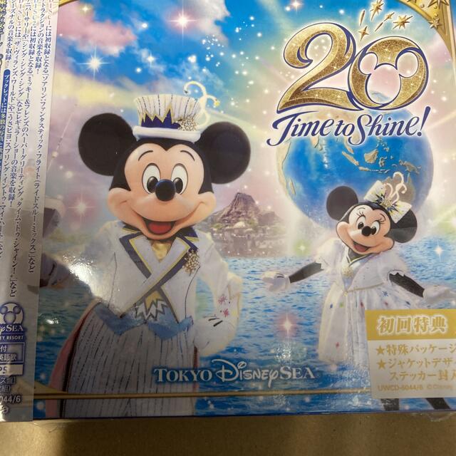 Disney東京ディズニーシー周年タイム トゥ シャイン デラックス新品の通販 By Hidekix S Shop ラクマ