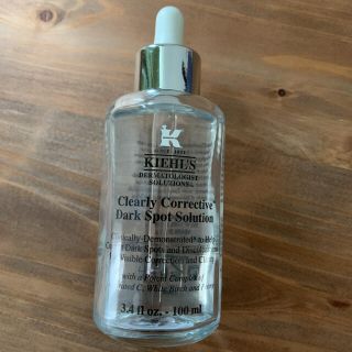 キールズ(Kiehl's)のキールズDSクリアリーホワイトブライトニングエッセンス100ml(美容液)