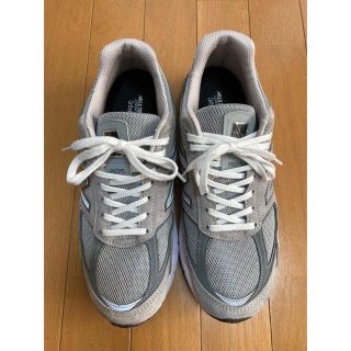 ニューバランス(New Balance)のニューバランス M990v5 gl 26.5cm(スニーカー)