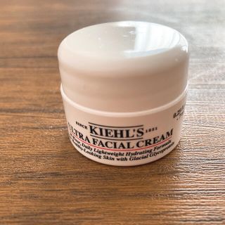 キールズ(Kiehl's)のKIEHL’S SINCE 1851 キールズ クリーム UFC 7ml(フェイスクリーム)