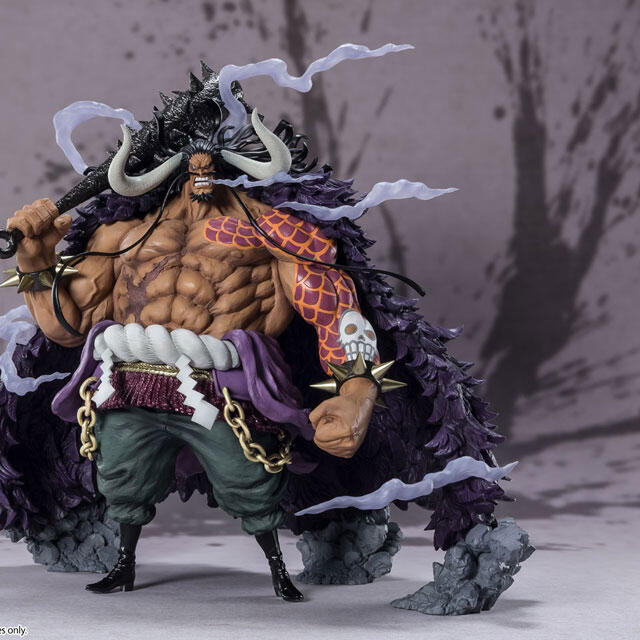 【安心発送】 フィギュアーツZERO 百獣のカイドウ 『ONE PIECE』 アニメ/ゲーム 【安心発送】 フィギュアーツZERO 百獣のカイドウ 『ONE PIECE』 アニメ/ゲーム