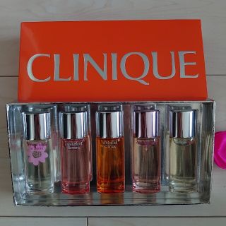 クリニーク(CLINIQUE)のcomplete happiness(ユニセックス)