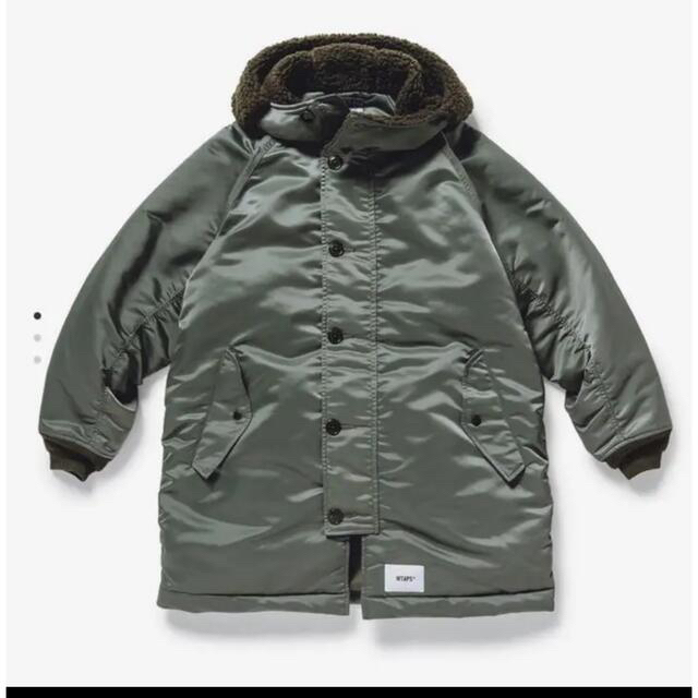 WTAPS BLITZZ / JACKET / NYLON. TWILL