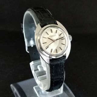 インターナショナルウォッチカンパニー(IWC)のIWC/インターナショナルウォッチカンパニー/手巻き式/レディース(腕時計)