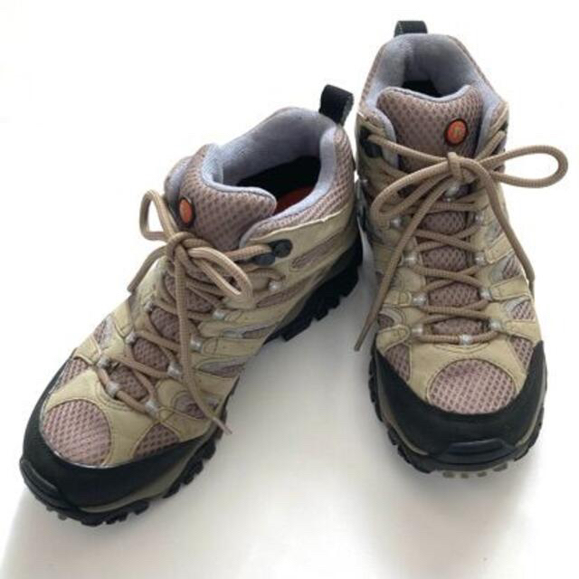 MERRELL   MERREL メレル トレッキングシューズ ゴアテックス .5㎝の