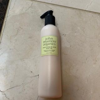 ジョンマスターオーガニック(John Masters Organics)のジョンマスター　ボディミルク(ボディローション/ミルク)