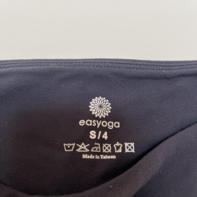 easyogaレギンス4 スポーツ/アウトドアのトレーニング/エクササイズ(ヨガ)の商品写真