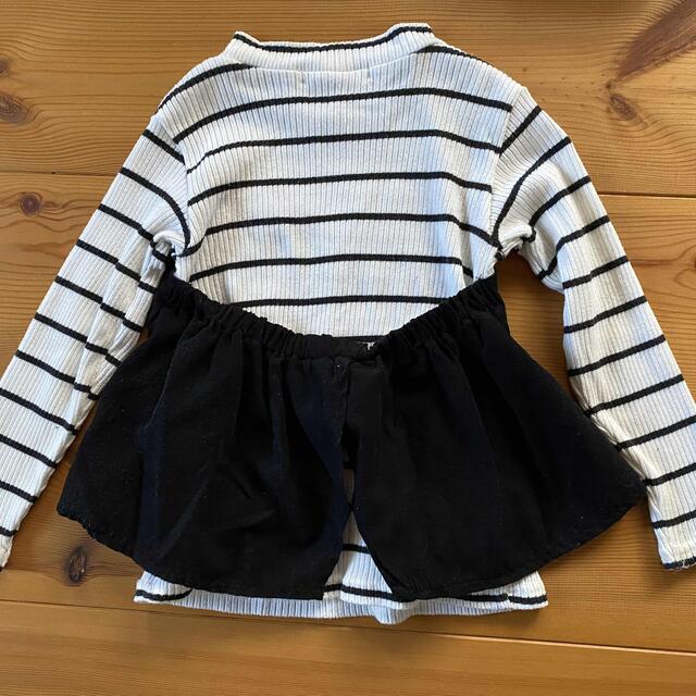 GLOBAL WORK(グローバルワーク)のグローバルワーク　ビスチェ キッズ/ベビー/マタニティのキッズ服女の子用(90cm~)(Tシャツ/カットソー)の商品写真