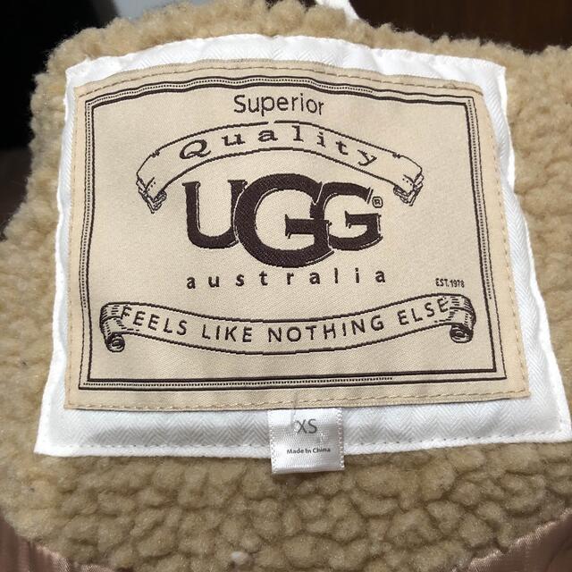 UGG(アグ)のUgg ダウンジャケット レディースのジャケット/アウター(ダウンジャケット)の商品写真