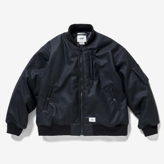 ダブルタップス(W)taps)のXL SIZE WTAPS YT13 / JACKET / SYNTHETIC(ミリタリージャケット)