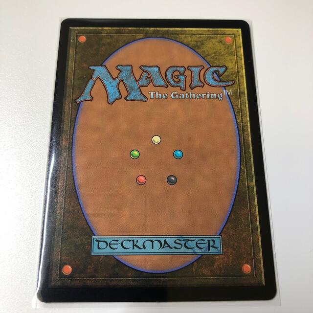 マジック：ザ・ギャザリング(マジックザギャザリング)のMTG 裕福な亭主　FOIL エンタメ/ホビーのトレーディングカード(シングルカード)の商品写真