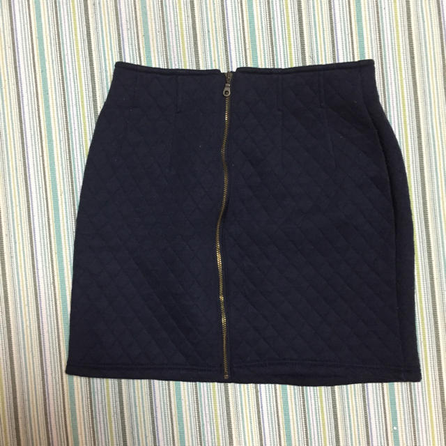 COCO DEAL(ココディール)のキルティングタイトスカート レディースのスカート(ミニスカート)の商品写真