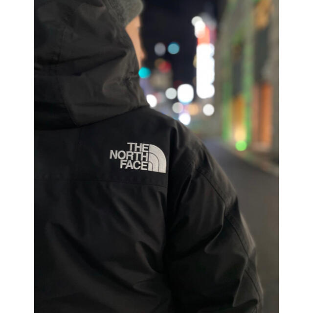 THE NORTH FACE(ザノースフェイス)の【新品未使用】THE NORTH FACE マウンテンダウンジャケットLサイズ メンズのジャケット/アウター(ダウンジャケット)の商品写真