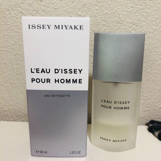 ISSEY MIYAKE(イッセイミヤケ)のイッセイミヤケ　ロードゥ イッセイ プールオム オードトワレ /  40mL コスメ/美容の香水(その他)の商品写真