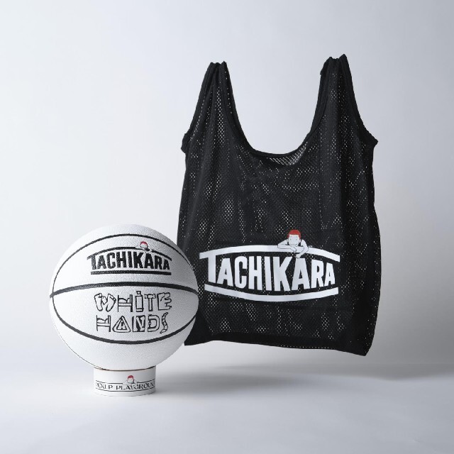 TACHIKARAタチカラ×SLAM DUNKコラボ　バスケットボール