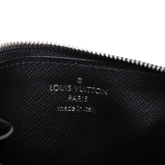 LOUIS VUITTON(ルイヴィトン)のルイヴィトン コインカード・ホルダー タイガラマ モノグラムエクリプス メンズのファッション小物(コインケース/小銭入れ)の商品写真