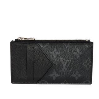 ルイヴィトン(LOUIS VUITTON)のルイヴィトン コインカード・ホルダー タイガラマ モノグラムエクリプス(コインケース/小銭入れ)