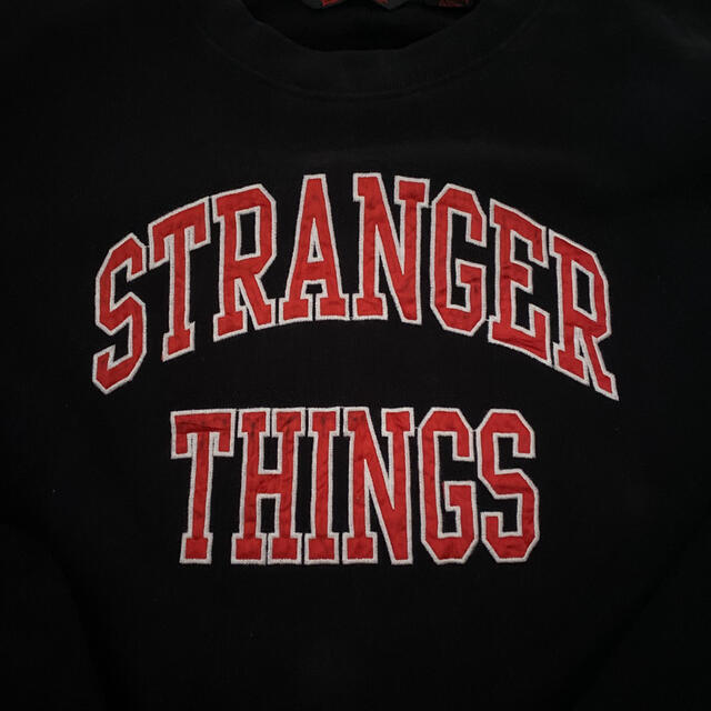 LEVI’S® X STRANGER THINGS スウェット トレーナーbeams