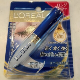 ロレアルパリ(L'Oreal Paris)のロレアルパリ まつ毛美容液 RWラッシュセラム01 クリア(まつ毛美容液)