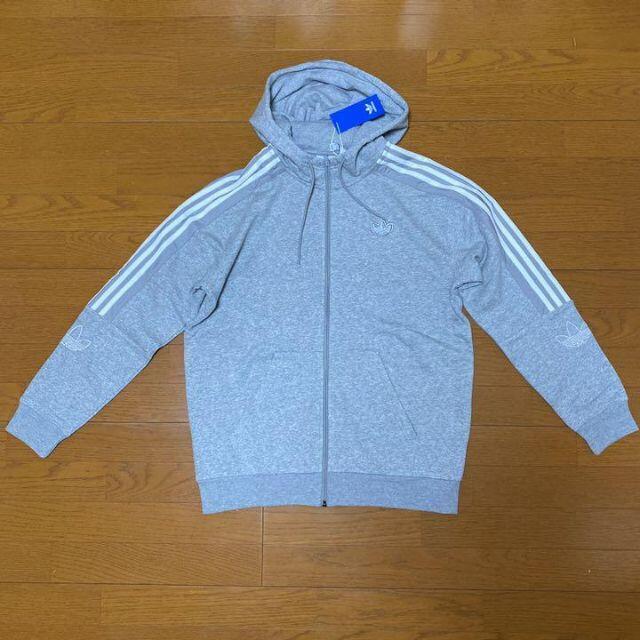 adidas(アディダス)の【新品】 adidas originals  パーカーセットアップ 4L メンズのトップス(その他)の商品写真