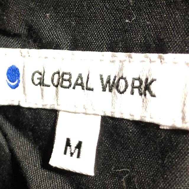 GLOBAL WORK(グローバルワーク)のGLOBAL WORK★パンツM メンズのパンツ(ワークパンツ/カーゴパンツ)の商品写真