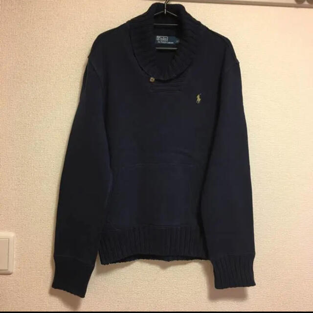 POLO RALPH LAUREN(ポロラルフローレン)のPOLO ポロ ラルフローレン ニット セーター メンズ メンズのトップス(ニット/セーター)の商品写真