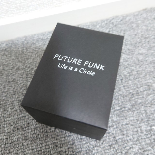 BEAMS(ビームス)の【最終値下げ:7500→6500円】FUTURE FUNK 腕時計 FF102 メンズの時計(腕時計(アナログ))の商品写真