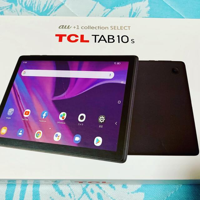 《11月28日まで》 【Androidタブレット】TCL TAB 10s