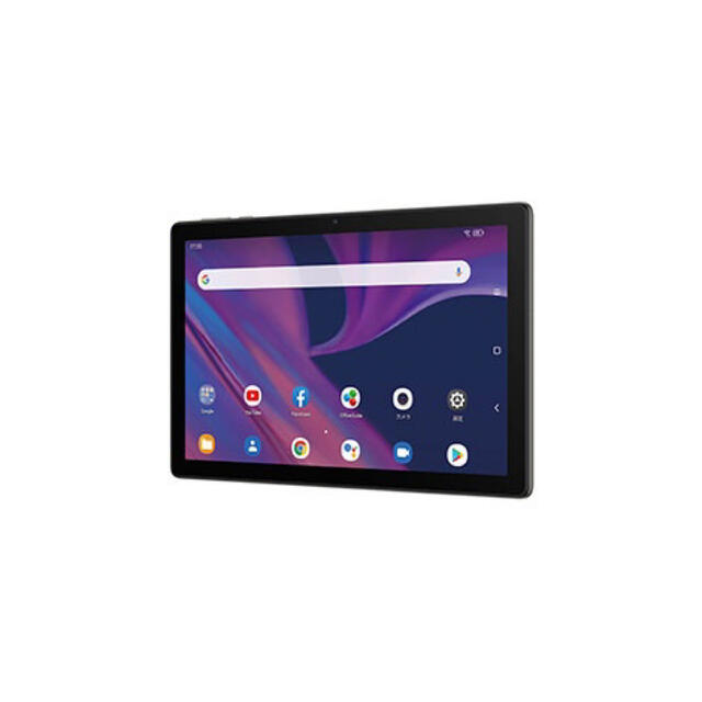 au(エーユー)の《11月28日まで》 【Androidタブレット】TCL TAB 10s スマホ/家電/カメラのPC/タブレット(タブレット)の商品写真