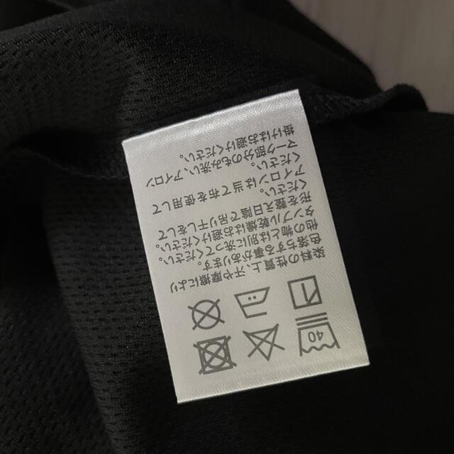 メンズ☆　Tシャツ　ブリジストン　半袖　ブラック　トップス