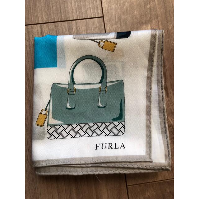 Furla(フルラ)のFURLA ハンカチ レディースのファッション小物(ハンカチ)の商品写真