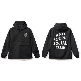 ANTI SOCIAL SOCIAL CLUB アンチソーシャル アノラック(マウンテンパーカー)