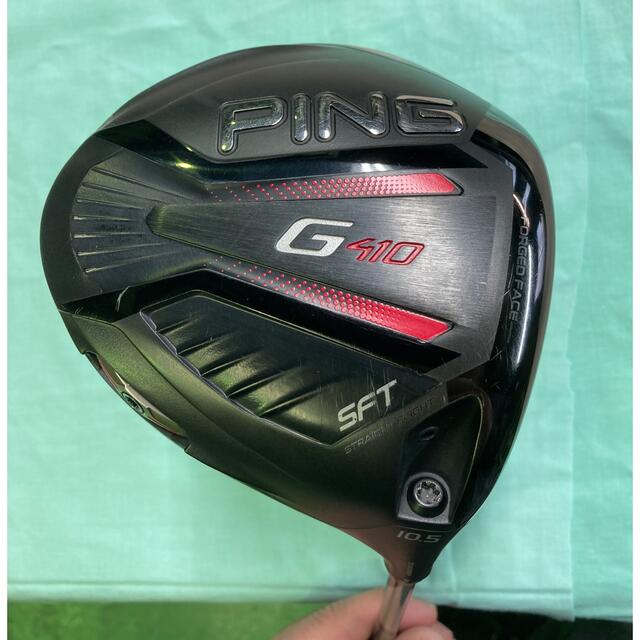 G410 SFT フェアウェイウッド　5番　ツアーシャフト R