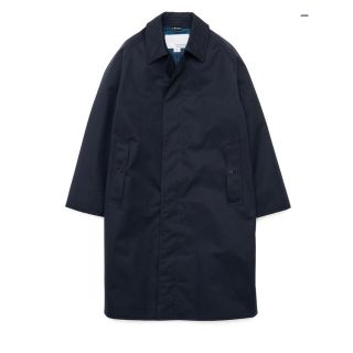 ナナミカ(nanamica)のnanamica GORE-TEX Balmacaan Coat ナナミカ(ステンカラーコート)