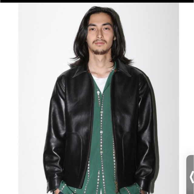 WACKO MARIA   ラクマ 限定豪華おまけ有wacko maria LEATHERJACKET