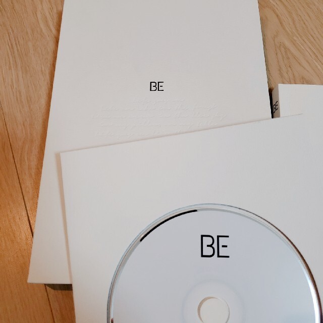 防弾少年団(BTS)(ボウダンショウネンダン)の🌼🐻BTS　BE (Essential Edition）🐻 エンタメ/ホビーのCD(K-POP/アジア)の商品写真