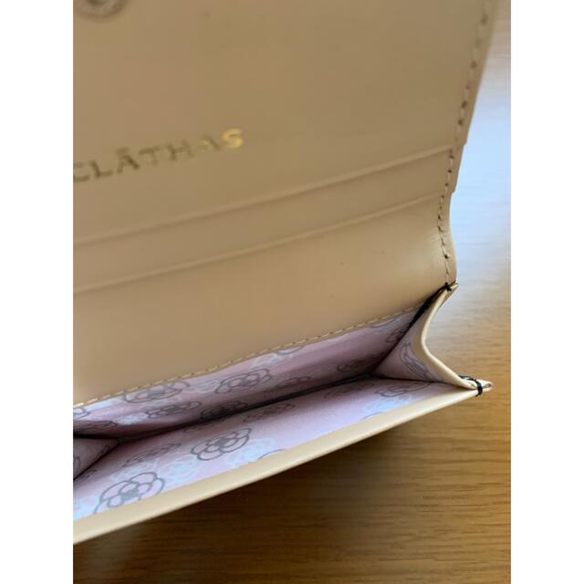 CLATHAS(クレイサス)のCLATHAS 名刺入れ レディース レディースのファッション小物(名刺入れ/定期入れ)の商品写真