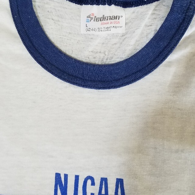 NJCAA College Tシャツ メンズのトップス(Tシャツ/カットソー(半袖/袖なし))の商品写真