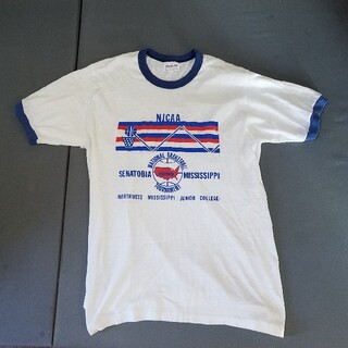 NJCAA College Tシャツ(Tシャツ/カットソー(半袖/袖なし))