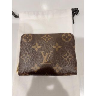 ルイヴィトン(LOUIS VUITTON)のLOUIS VUITTON ジッピーコインパース(コインケース)