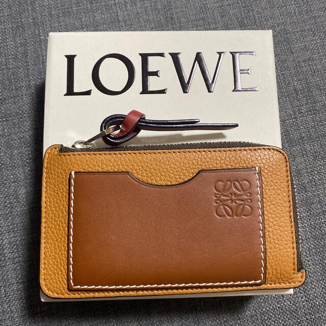 LOEWE ロエベ コインカードホルダー - コインケース